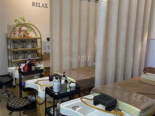 sang spa gội đầu dưỡng sinh