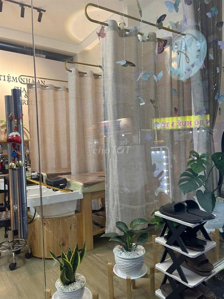 sang spa gội đầu dưỡng sinh