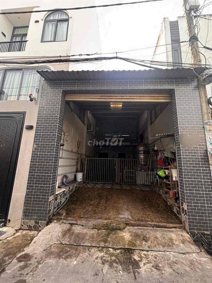 🏡 MÃ LÒ – 58M² MUA ĐẤT TẶNG NHÀ – 1 ĐỜI CHỦ – ĐỐI DIỆN BV BÌNH TÂN – S