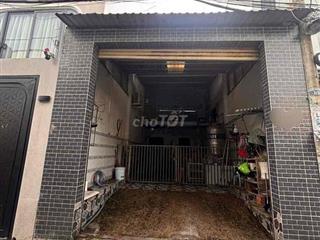 🏡 MÃ LÒ – 58M² MUA ĐẤT TẶNG NHÀ – 1 ĐỜI CHỦ – ĐỐI DIỆN BV BÌNH TÂN – S