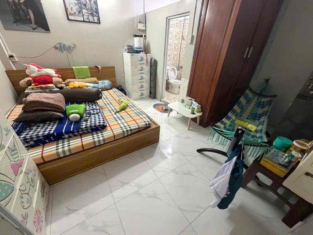 🏡 MÃ LÒ – 58M² MUA ĐẤT TẶNG NHÀ – 1 ĐỜI CHỦ – ĐỐI DIỆN BV BÌNH TÂN – S