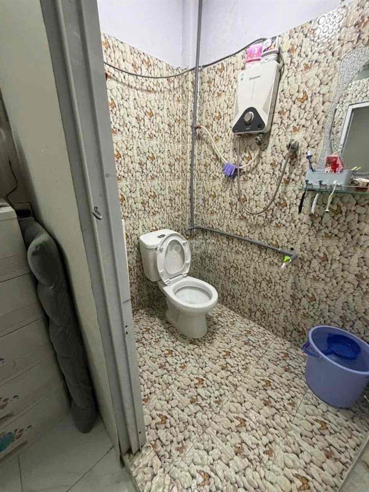 🏡 MÃ LÒ – 58M² MUA ĐẤT TẶNG NHÀ – 1 ĐỜI CHỦ – ĐỐI DIỆN BV BÌNH TÂN – S