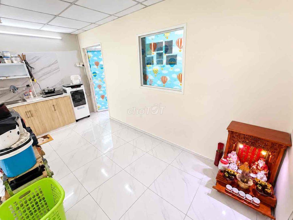 Bán đất tặng nhà hẻm cách mặt tiền 2căn 4tỷ7 thương lượng mạnh