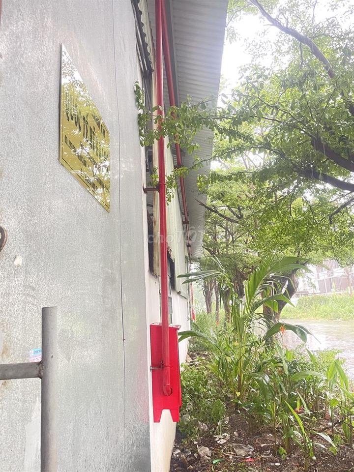 Cho thuê kho có sẵn điện văn phòng phòng cháy