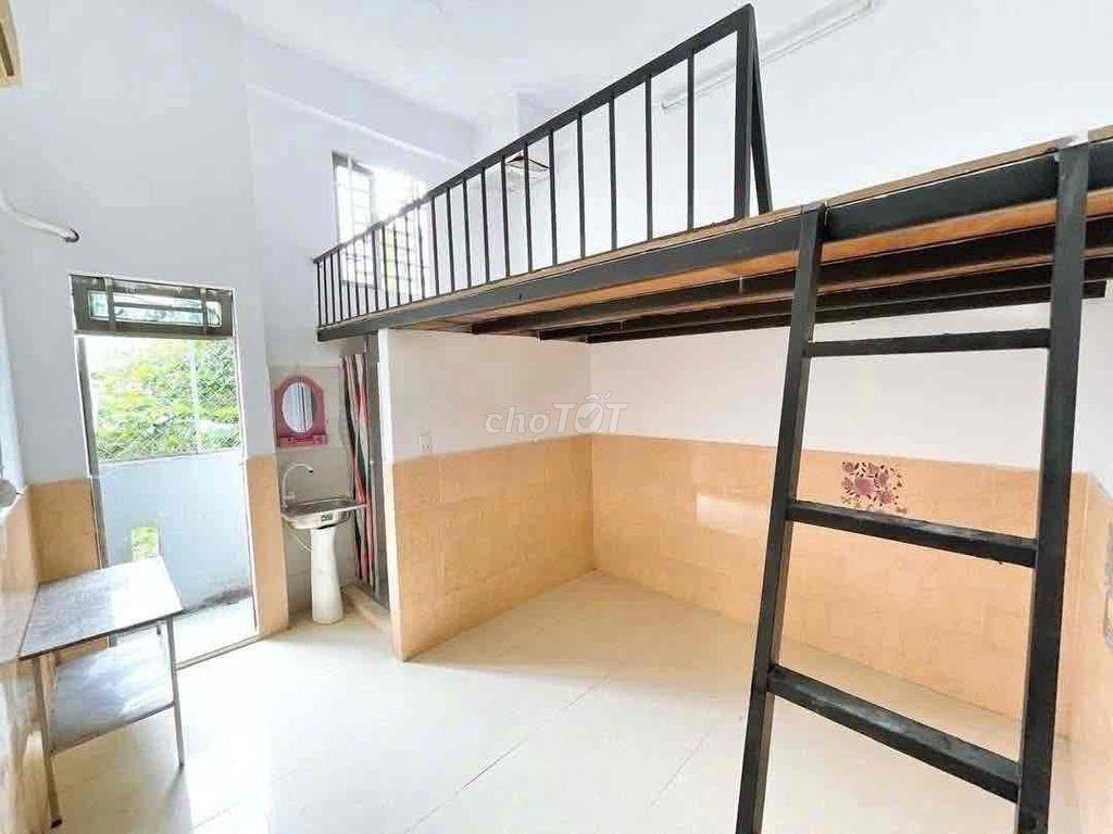 Phòng giá rẻ gần ĐH Huit- VHU- Aeon TP- KCN TB - CĐ YDSG