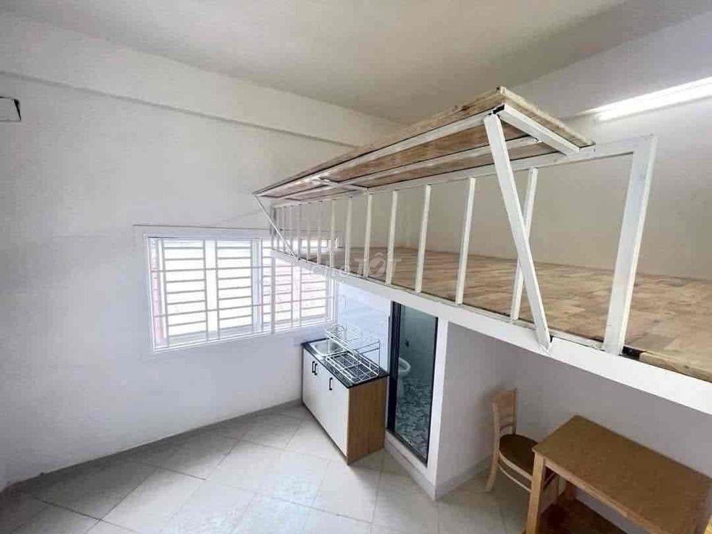 Phòng mới, máy lạnh giá rẻ