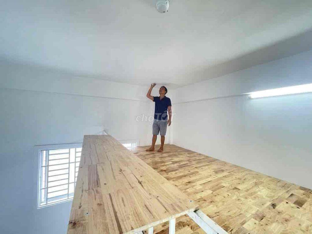 Phòng mới, máy lạnh giá rẻ