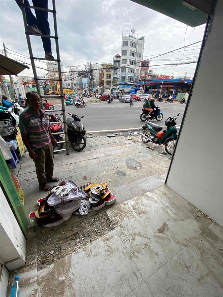 Mặt bằng vừa ở vừa kinh doanh đa ngành