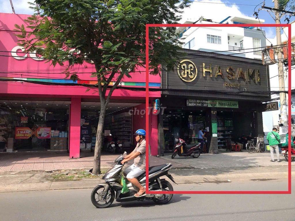góc 2 mặt tiền tỉnh lộ 10- kinh doanh sầm uất