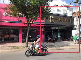 góc 2 mặt tiền tỉnh lộ 10- kinh doanh sầm uất