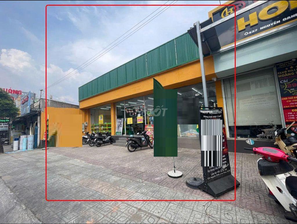 MBKD Nguyễn Oanh- KD sầm uất