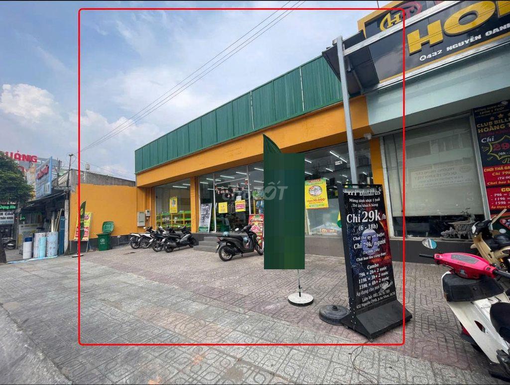 MBKD Nguyễn Oanh- KD sầm uất