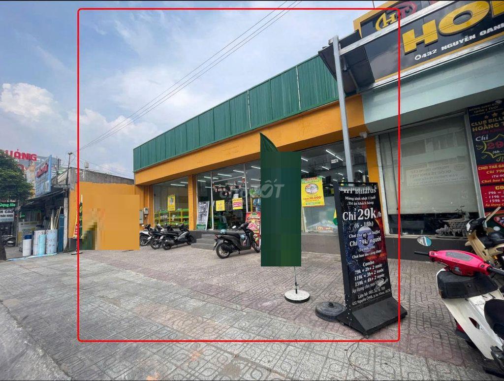 MBKD Nguyễn Oanh- KD sầm uất
