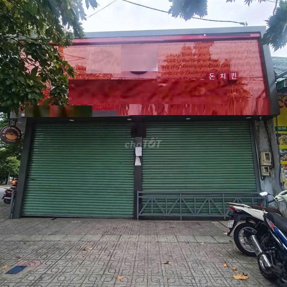 ngã 4  mặt tiền Chế Lan Viên-D9  - KD sầm uất