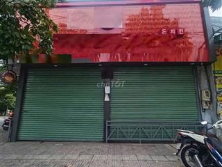 góc 2 mặt tiền Chế Lan Viên - KD sầm uất