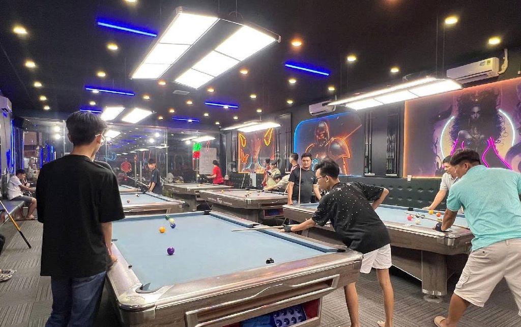 MBKD nguyễn văn khối- KD sầm uất