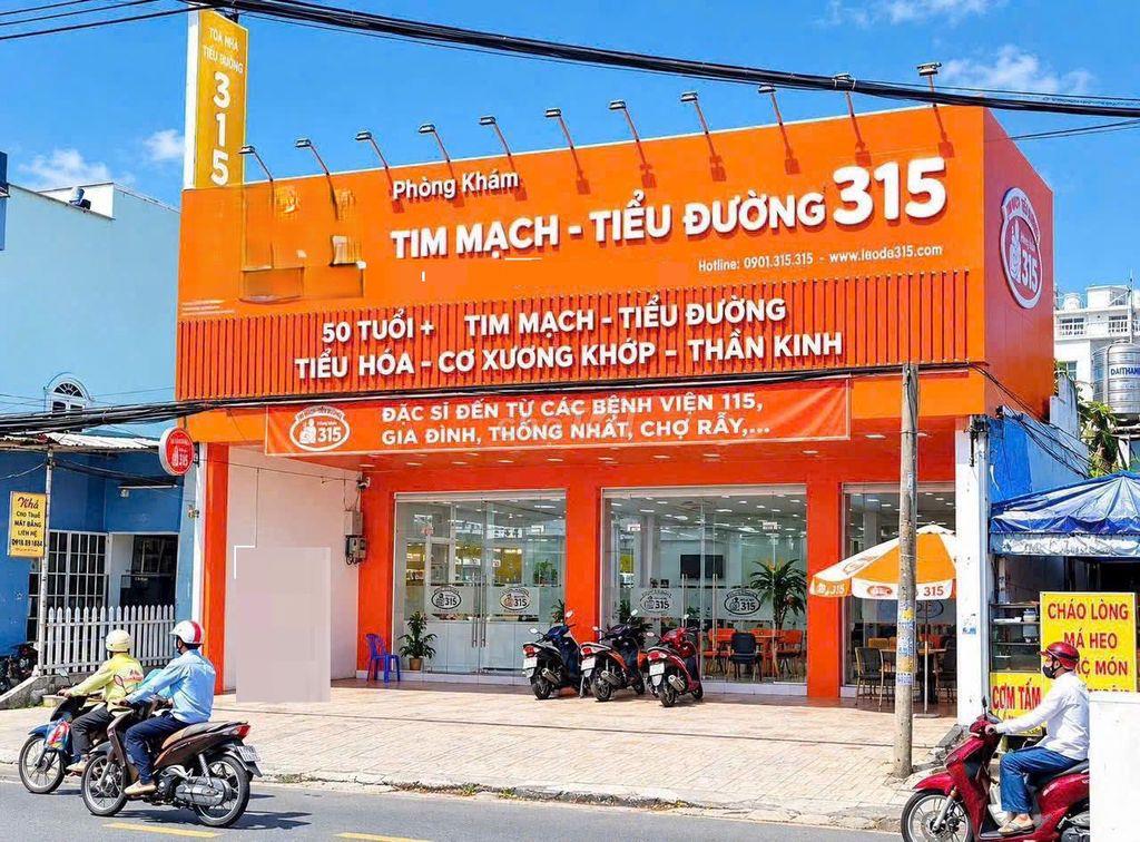 MBKD Nguyễn thị định, KD sầm uất