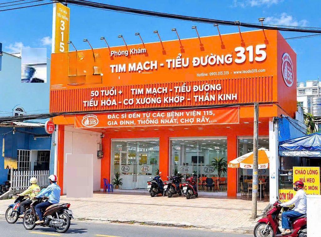MBKD Nguyễn thị định, KD sầm uất