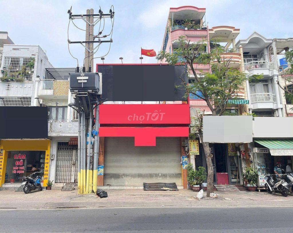MBKD Âu Cơ- KD sầm uất