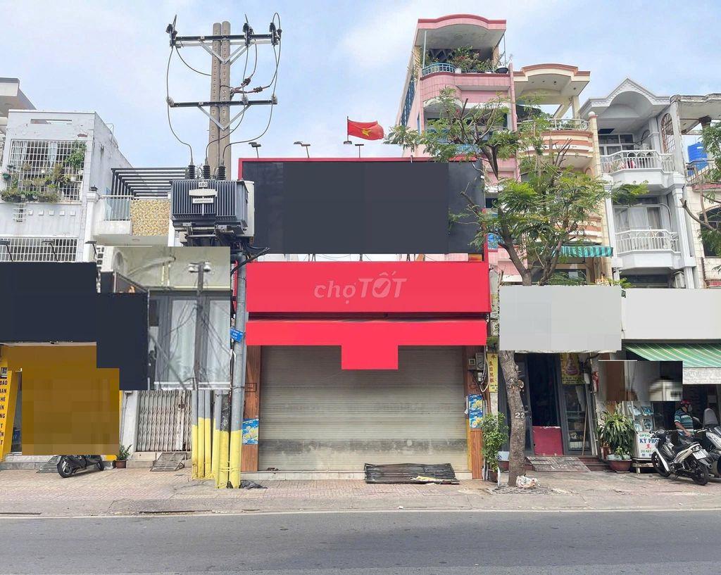 MBKD Âu Cơ- KD sầm uất