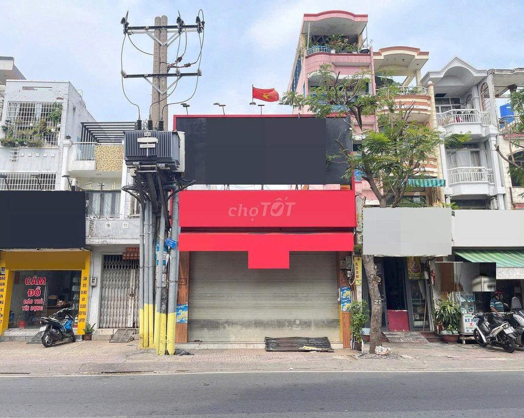 MBKD Âu Cơ- KD sầm uất