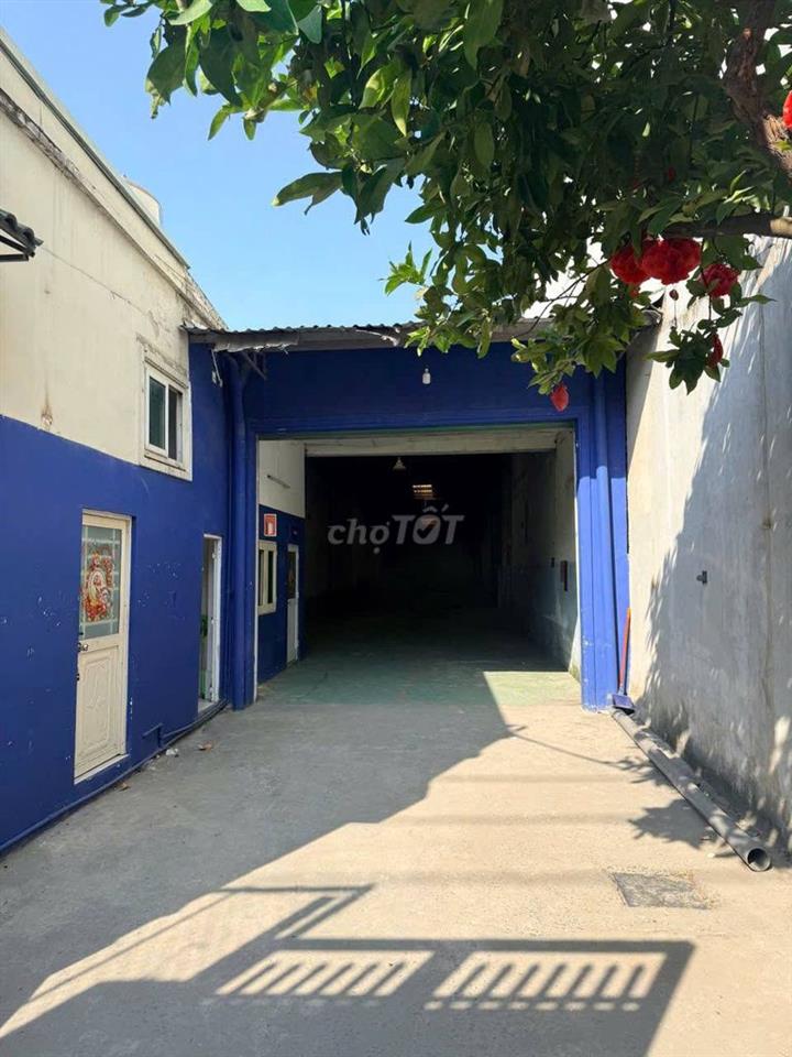 KHO XƯỞNG 350M2 - NGAY AEON TÂN PHÚ