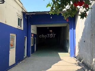 KHO XƯỞNG 350M2 - NGAY AEON TÂN PHÚ