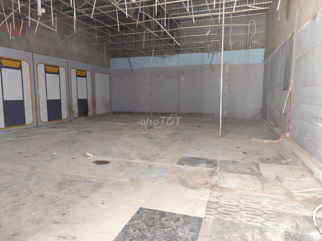 CHO THUÊ KHO ( 120m²) - HXT ÂU CƠ