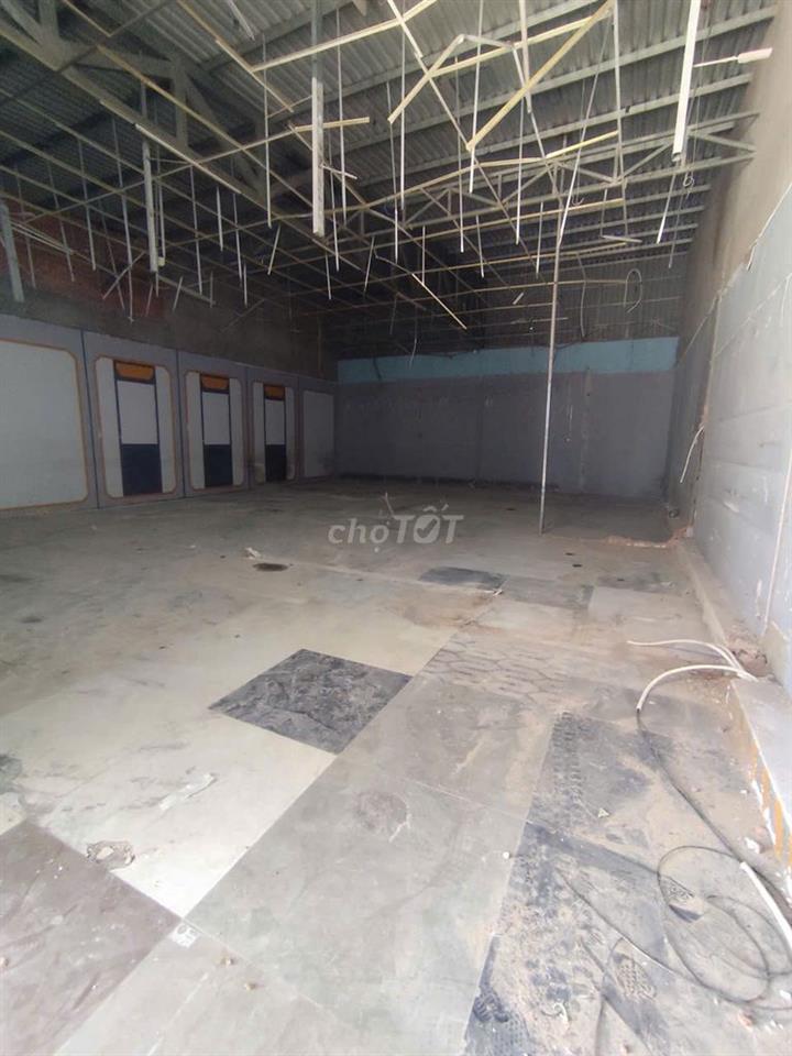 CHO THUÊ KHO ( 120m²) - HXT ÂU CƠ