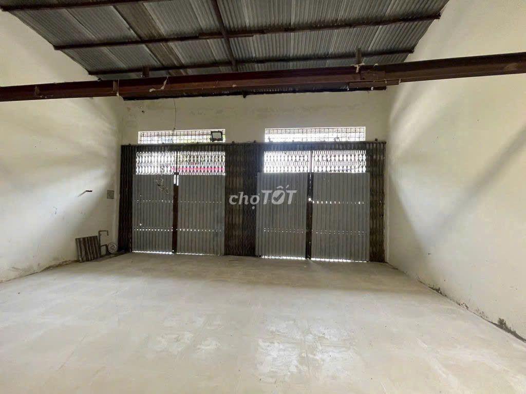 MBKD + Kho Xưởng (350m²) Bàu Cát_Tân Bình