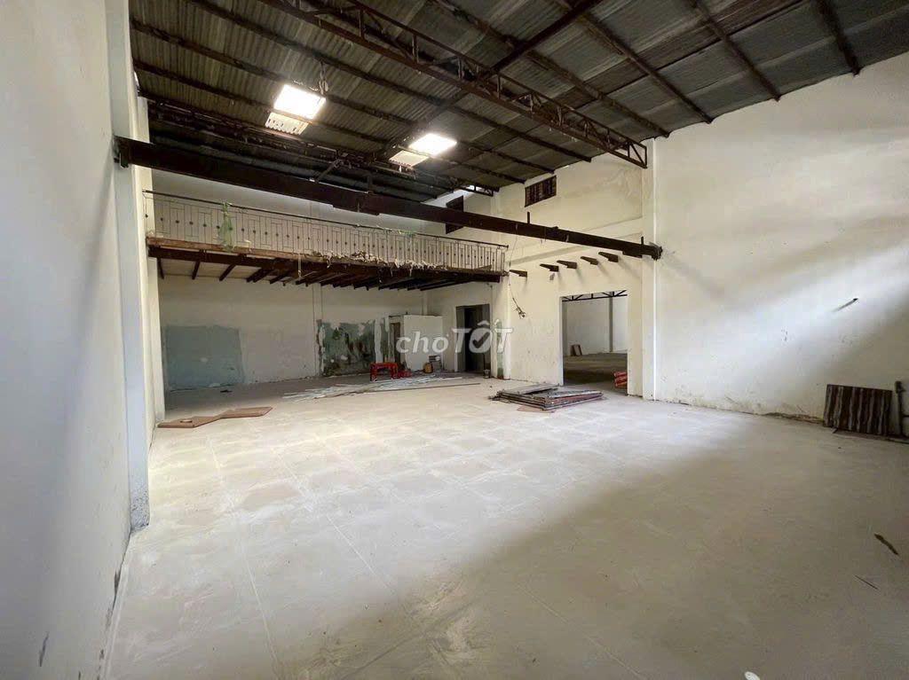 MBKD + Kho Xưởng (350m²) Bàu Cát_Tân Bình