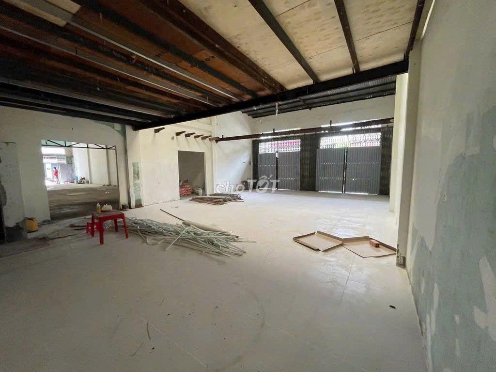 MBKD + Kho Xưởng (350m²) Bàu Cát_Tân Bình