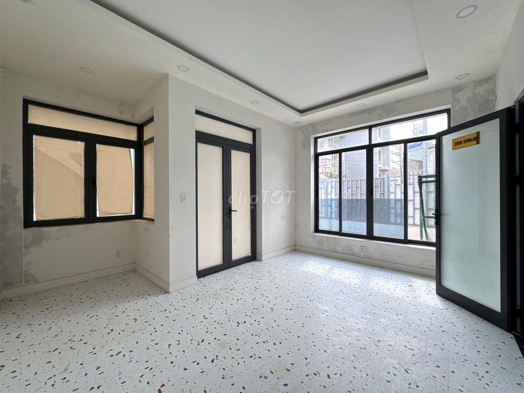 HXT Âu Cơ - Ngang 8m dài 20m - 3 Lầu