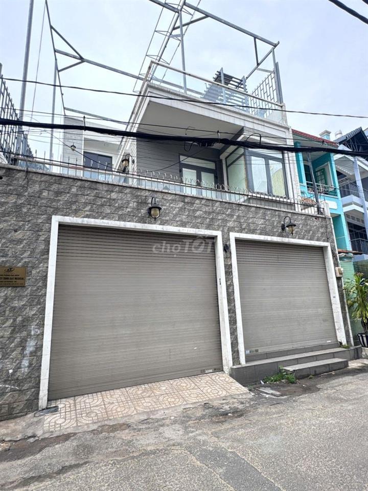 HXT Âu Cơ - Ngang 8m dài 20m - 3 Lầu
