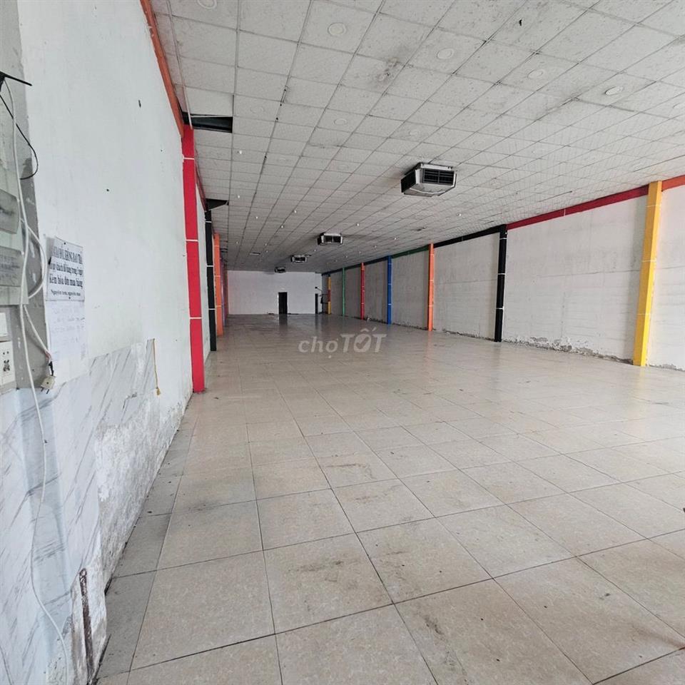 MBKD + Kho Xưởng (360m²) Bàu Cát - Tân Bình
