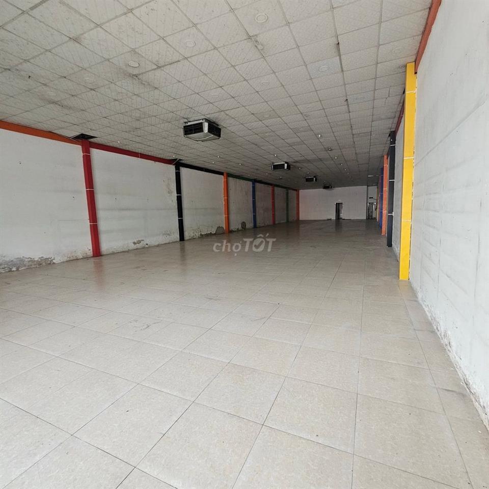 MBKD + Kho Xưởng (360m²) Bàu Cát - Tân Bình