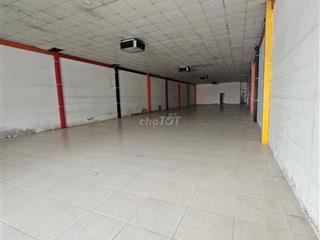 MBKD + Kho Xưởng (360m²) Bàu Cát - Tân Bình