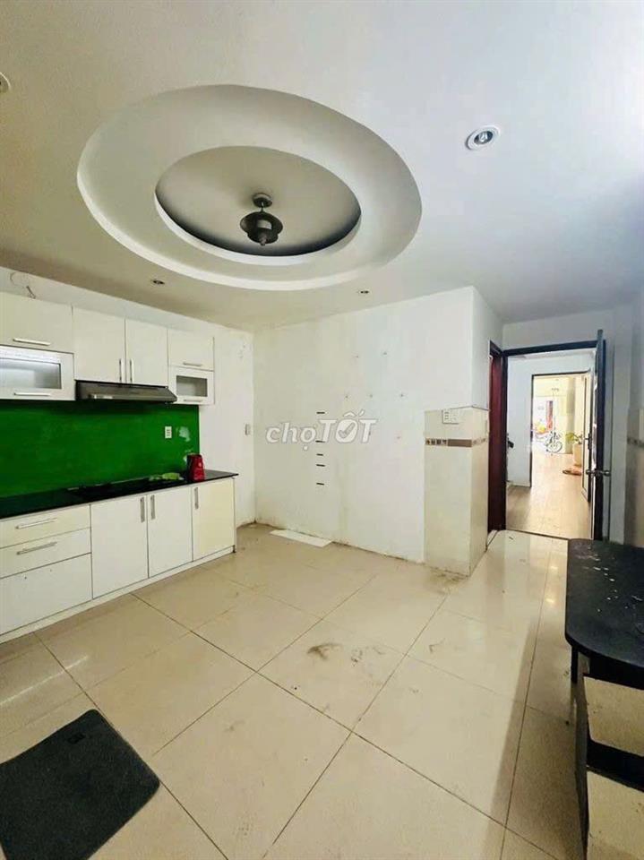 NHÀ MT KHU BÀU CÁT - 4X16 - 2 LẦU 