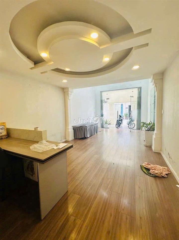 NHÀ MT KHU BÀU CÁT - 4X16 - 2 LẦU 