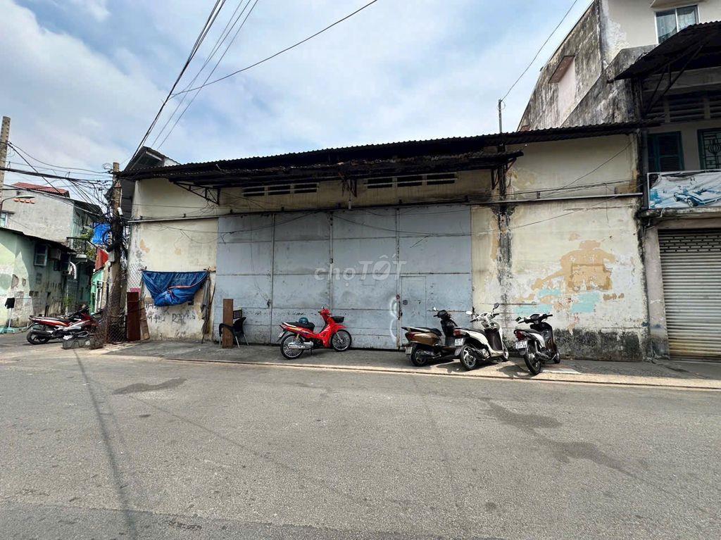 HXT Luỹ Bán Bích - Hoà Bình (350m²) 