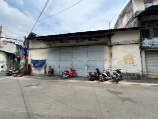 HXT Luỹ Bán Bích - Hoà Bình (350m²) 
