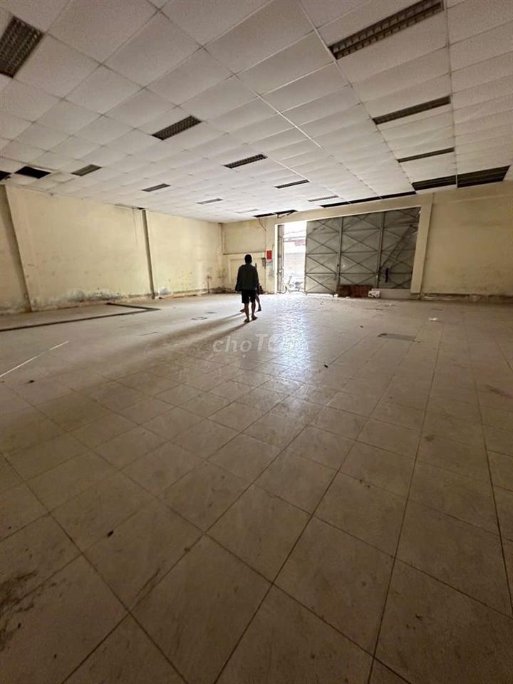 HXT Luỹ Bán Bích - Hoà Bình (350m²) 