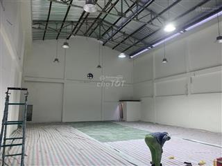 MBKD + KHO XƯỞNG  (500m²)