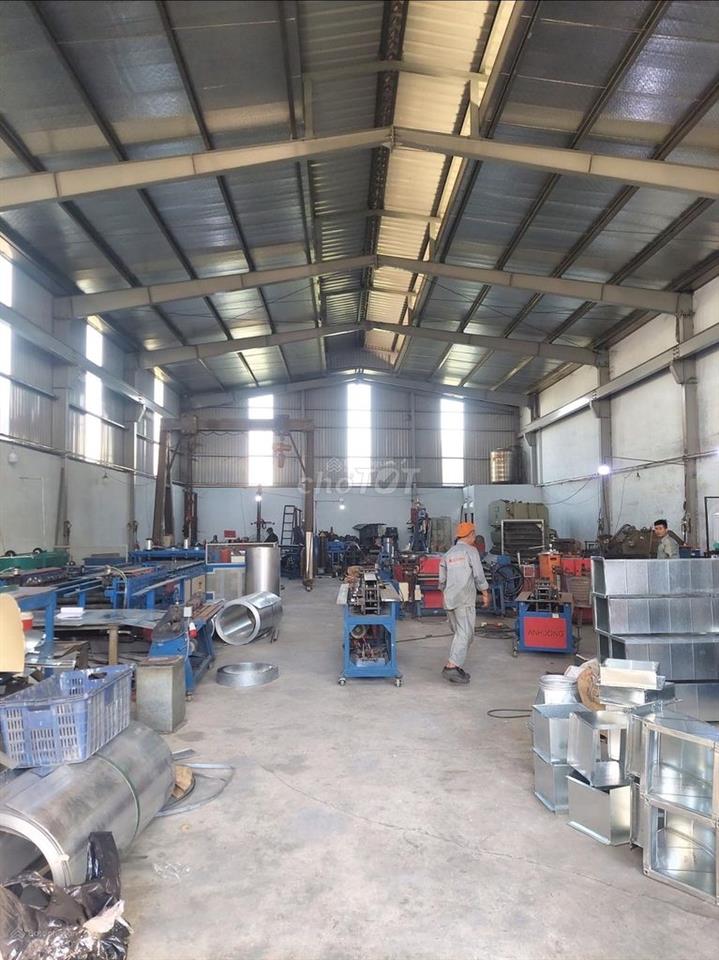 KHO XƯỞNG (330m²) - Ngay Aeon Tân Phú