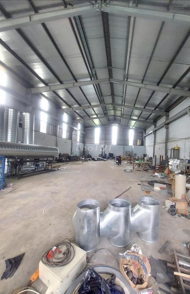 KHO XƯỞNG (330m²) - Ngay Aeon Tân Phú