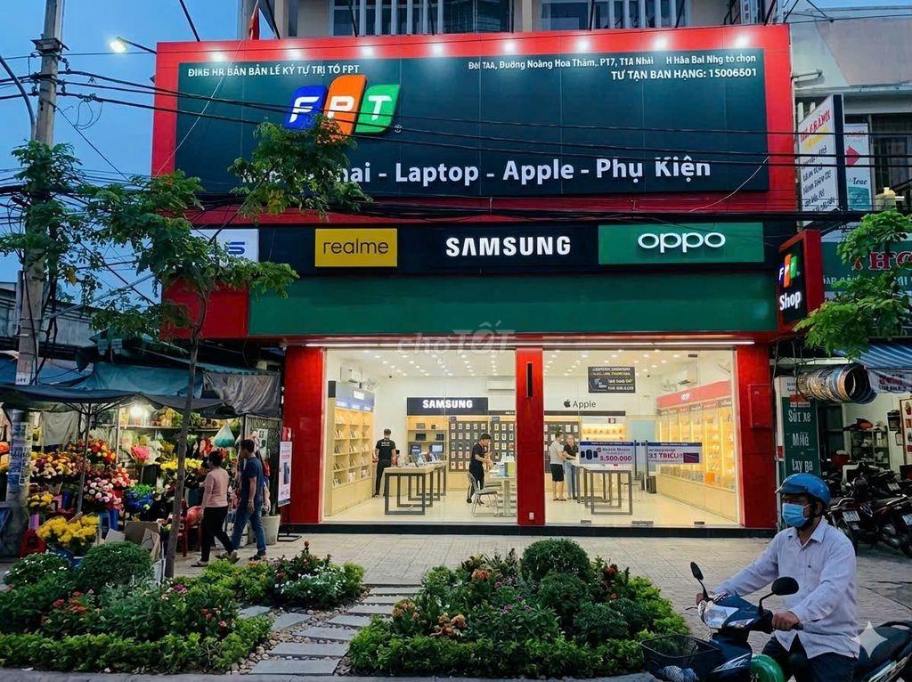 Góc 2MT Ngay Chợ  -  Hoàng Hoa Thám