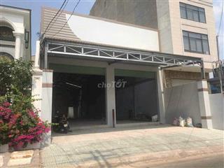 MBKD + Kho Xưởng (200m²) - Ngay Bàu Cát 