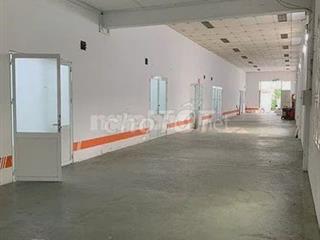HXT Thoại Ngọc Hầu - Ngang 20m dài 25m - 1 Lầu