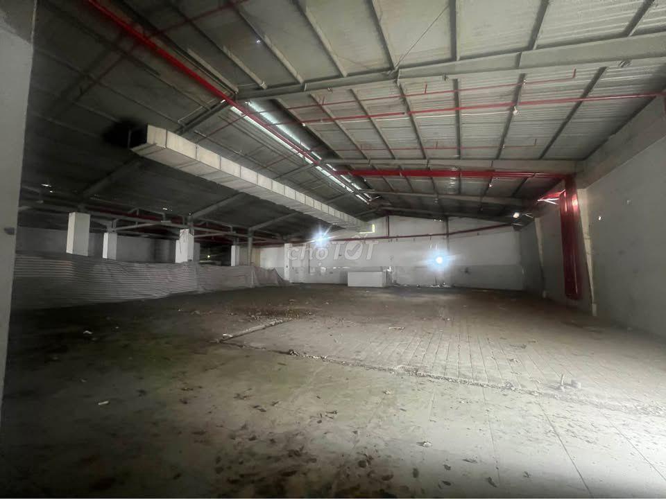 KHO XƯỞNG TÂN BÌNH - NGAY BÀU CÁT (8000M²) - CẮT LẺ THEO NHU CẦU