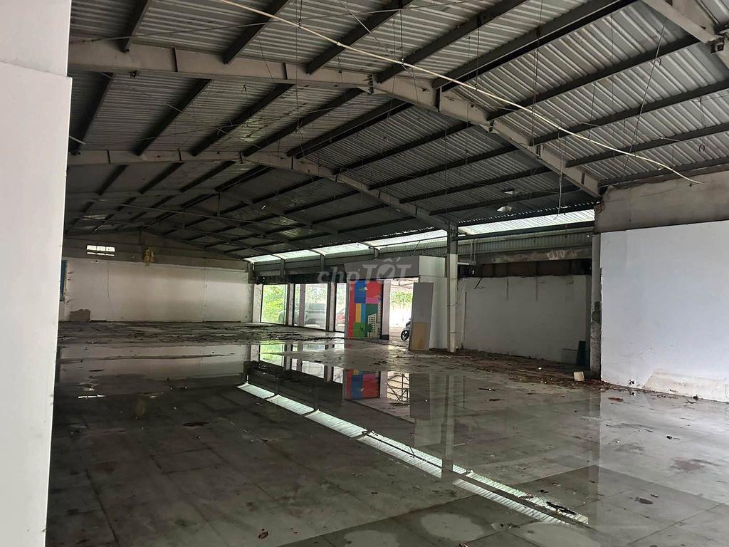 KHO XƯỞNG TÂN BÌNH - NGAY BÀU CÁT (8000M²) - CẮT LẺ THEO NHU CẦU